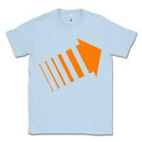 Dusty Blue david legion arrow Classic Tee - StudioElite
