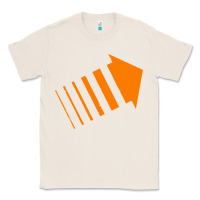 Natural david legion arrow Classic Tee - StudioElite