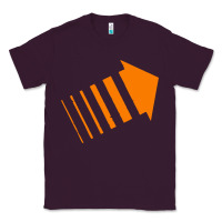 Plum david legion arrow Classic Tee - StudioElite