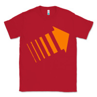 Red david legion arrow Classic Tee - StudioElite