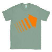Sage david legion arrow Classic Tee - StudioElite
