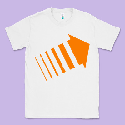 David Legion Arrow Classic Tee Designed By Studioelite