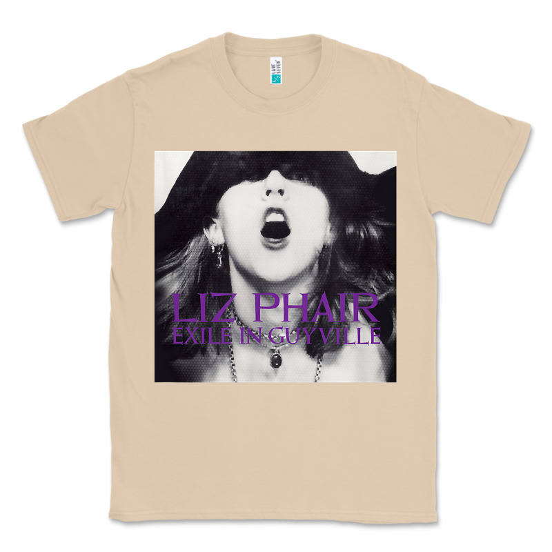 Liz Phair   Exile In Guyville T Shirt Classic Tee by StudioElite | Teevron