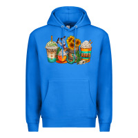 True Royal rodeo coffee cups Premium Hoodie - AdoDesignShop