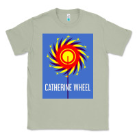 Matcha The Essential Design-(Catherine-Wheel) Classic Tee - StudioElite