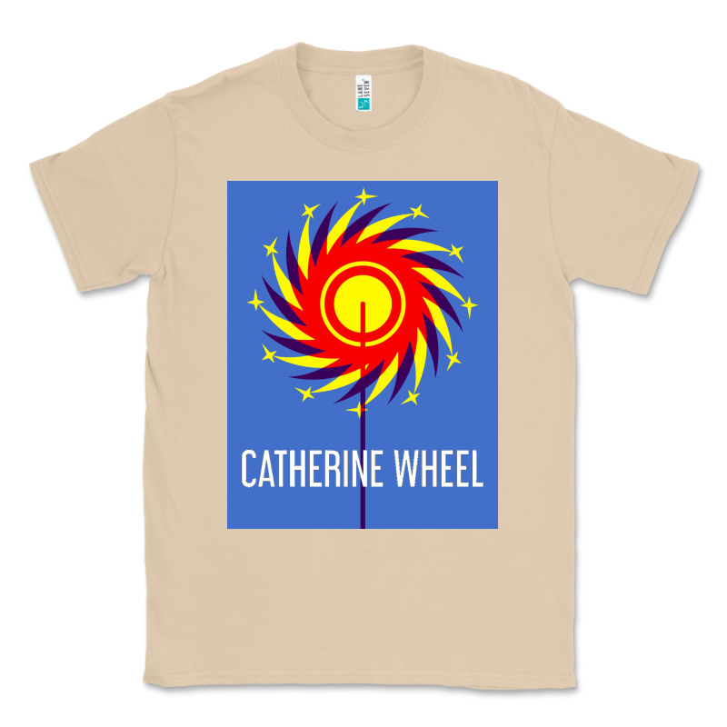 The Essential Design-(catherine-wheel) Classic Tee by StudioElite | Teevron