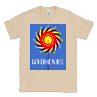 Mushroom The Essential Design-(Catherine-Wheel) Classic Tee - StudioElite