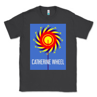 Smoke The Essential Design-(Catherine-Wheel) Classic Tee - StudioElite