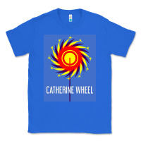 True Royal The Essential Design-(Catherine-Wheel) Classic Tee - StudioElite