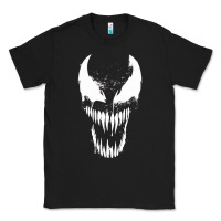 Black Venom Classic Tee - StudioElite
