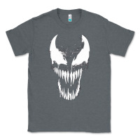 Charcoal Heather Venom Classic Tee - StudioElite