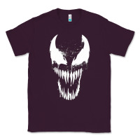 Plum Venom Classic Tee - StudioElite