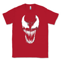 Red Venom Classic Tee - StudioElite