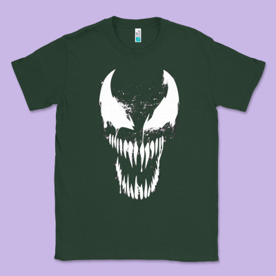 Venom Classic Tee Designed By Studioelite
