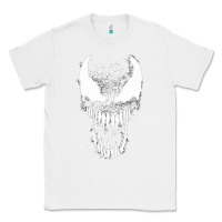 White Venom Classic Tee - StudioElite