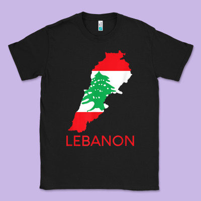 Lebanon Flag Cedar Tree Beirut Lebanese Arabic Arab Islam Classic Tee Designed By Studioelite