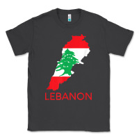Smoke Lebanon Flag Cedar Tree Beirut Lebanese Arabic Arab Islam Classic Tee - StudioElite
