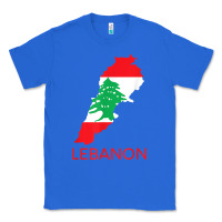True Royal Lebanon Flag Cedar Tree Beirut Lebanese Arabic Arab Islam Classic Tee - StudioElite