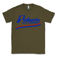 Army Green Polaris Classic Tee - StudioElite