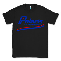 Black Polaris Classic Tee - StudioElite