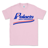 Bubblegum Pink Polaris Classic Tee - StudioElite
