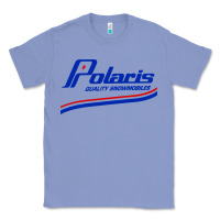 Colony Blue Polaris Classic Tee - StudioElite