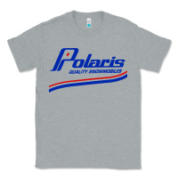 Heather Grey Polaris Classic Tee - StudioElite