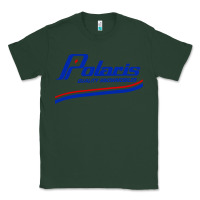 Sports Green Polaris Classic Tee - StudioElite