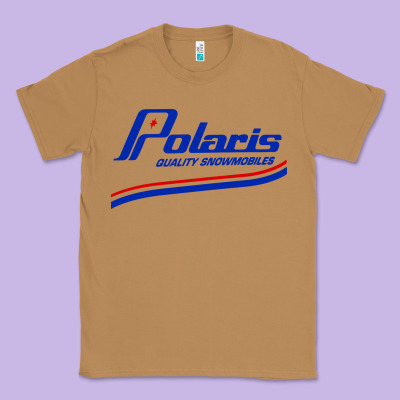 Polaris Classic Tee Designed By Studioelite