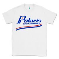 White Polaris Classic Tee - StudioElite