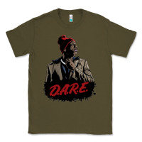 Army Green Tyrone Biggums Dare 2 Classic Tee - StudioElite