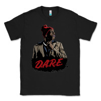 Black Tyrone Biggums Dare 2 Classic Tee - StudioElite