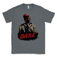 Charcoal Heather Tyrone Biggums Dare 2 Classic Tee - StudioElite