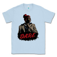 Dusty Blue Tyrone Biggums Dare 2 Classic Tee - StudioElite