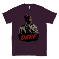 Plum Tyrone Biggums Dare 2 Classic Tee - StudioElite