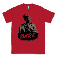 Red Tyrone Biggums Dare 2 Classic Tee - StudioElite