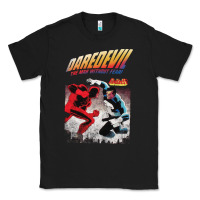 Black dare devil Classic Tee - StudioElite