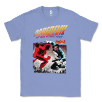 Colony Blue dare devil Classic Tee - StudioElite