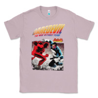 Lilac dare devil Classic Tee - StudioElite