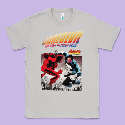 Dare Devil Classic Tee Designed By Studioelite