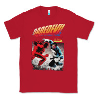 Red dare devil Classic Tee - StudioElite