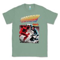 Sage dare devil Classic Tee - StudioElite
