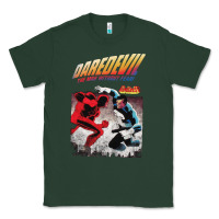 Sports Green dare devil Classic Tee - StudioElite
