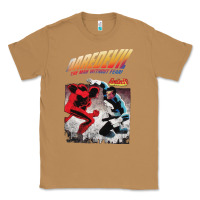 Toasted Coconut dare devil Classic Tee - StudioElite