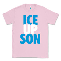 Bubblegum Pink ice up son Classic Tee - StudioElite