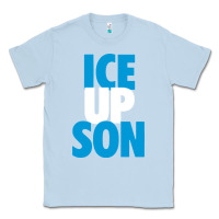 Dusty Blue ice up son Classic Tee - StudioElite