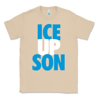 Ice Up Son Classic Tee | Teevron