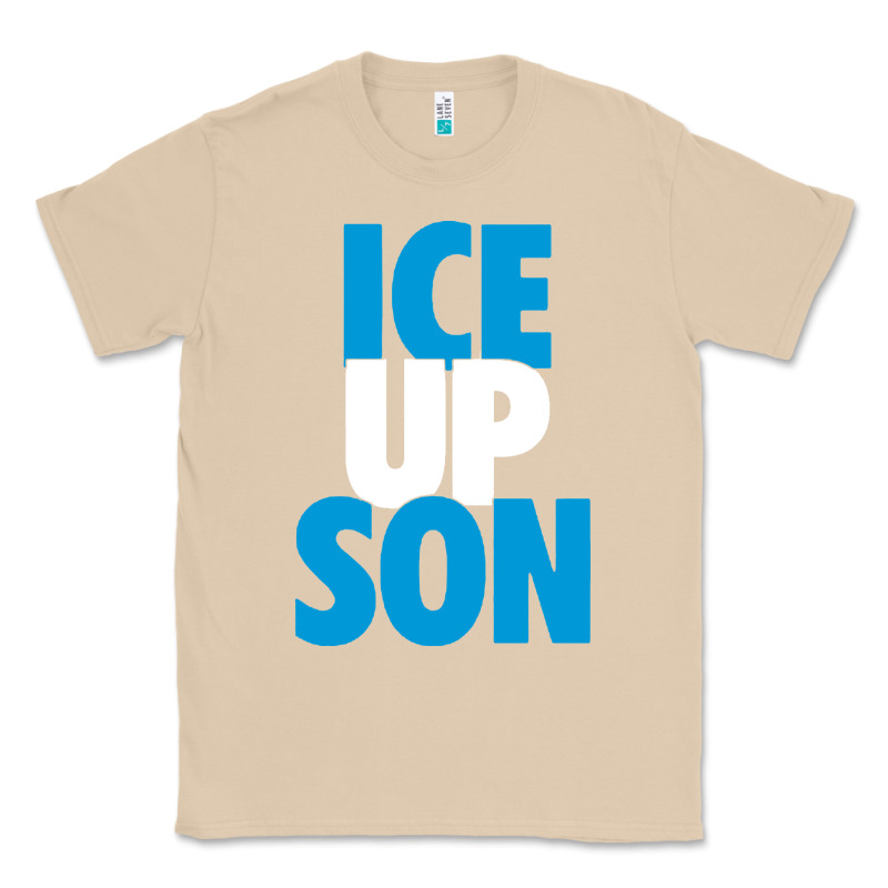 Ice Up Son Classic Tee by StudioElite | Teevron