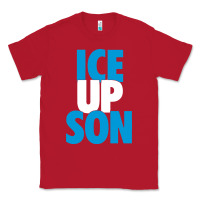 Red ice up son Classic Tee - StudioElite
