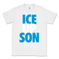 White ice up son Classic Tee - StudioElite